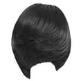thumbnail image 1 of Clearance 2024!Human Hair Wig Fashion Women's Sexy Full Wig Short Wig Full Cover Bang Wig Styling Cool Wig Headband Wigs, 1 of 2