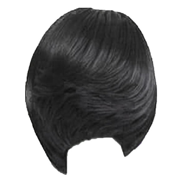Clearance 2024!Human Hair Wig Fashion Women's Sexy Full Wig Short Wig Full Cover Bang Wig Styling Cool Wig Headband Wigs