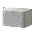 thumbnail image 1 of Organization and Storage Storage Bags Portable Non Woven Zipper Storage Bag Clothes Storage Foldable Closet Organizer Storage Containers, 1 of 9