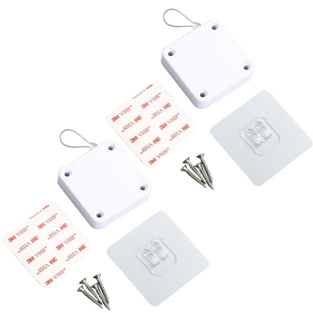 Clearance 2024 Upgraded Automatic Door Closer 1000G Automatic Screen