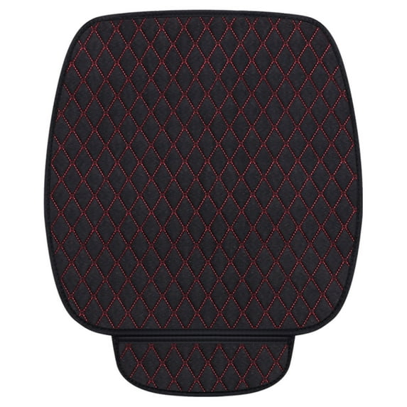 Clearance ! 2025 Black and Friday Car Seat Cushion Car Seat Protector Car Front Seat Covers Non-slip Breathable Universal Car Cushion For Car SUV Truck