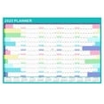 Clearance 2025 Mid Year Annual Home Wall Planner Calendar Poster