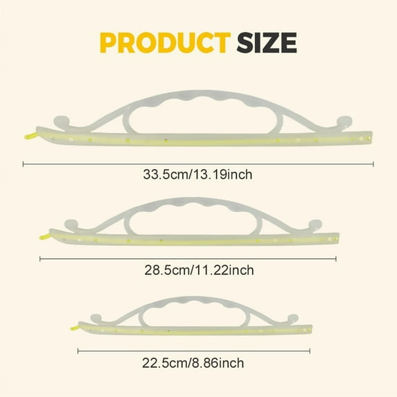 Clearance! 2025 New Chip Bag Clips Airtight Chip Clips With Handle Bag Sealers Upgrade Large Size Clips Bag Clips Sealing Clip Bag Plastic Bag Chip Clips