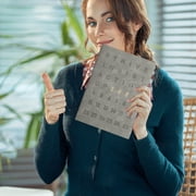 2025 Planner Weekly and Monthly | Weekly Agenda Daily Agenda | Christmas Gift | Daily Growth Record Book
