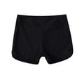 thumbnail image 1 of ZVNAΖH Plus Size Boy Short Swim Bottoms for Women, Swim Shorts High Waisted Swimsuit Shorts Swim Bottom Board Shorts, 1 of 1