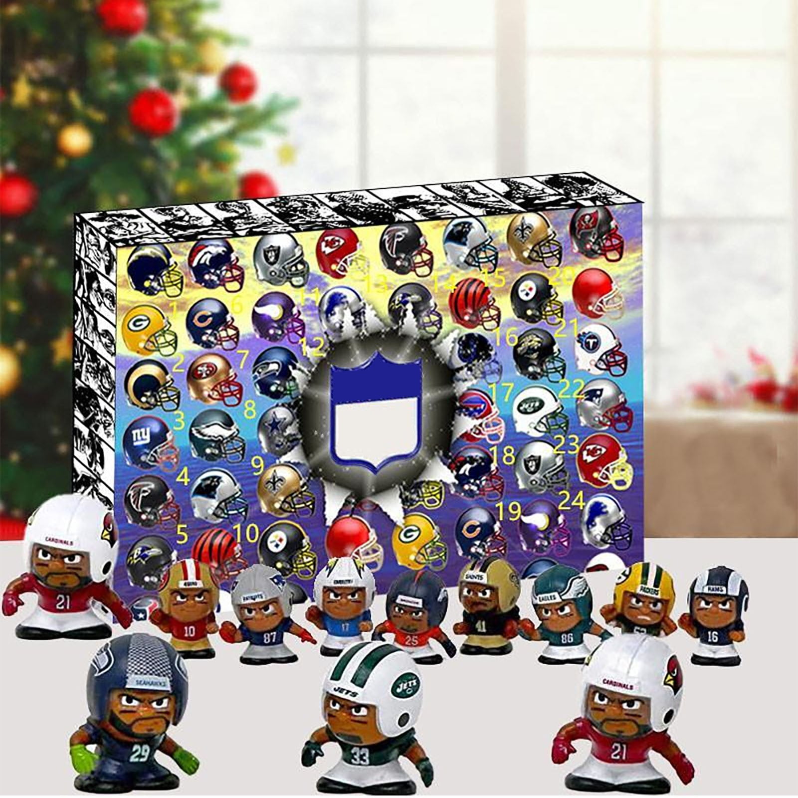 Clearance! 24PC Advent Calendar 2024 Kids, 2024 Series Advent Calendar