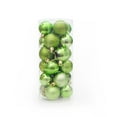 thumbnail image 1 of Clearance 24Pcs Christmas Ball Ornaments for Christmas Tree Decorations Electroplating Christmas Ornaments Set Hanging Balls Baubles for Xmas Holiday Wedding Party, 1 of 2