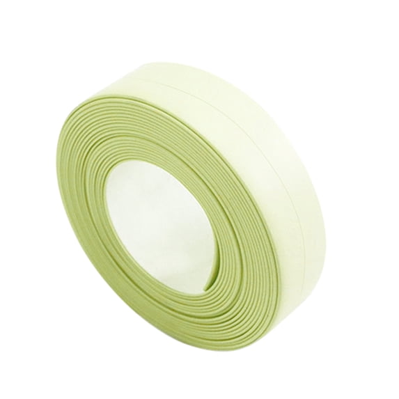 2M*2.2Cm Anti-Mildew Waterproof Tape Kitchen Sink Gap Filling Beauty Seam Toilet Corner Line Sealing Strip E