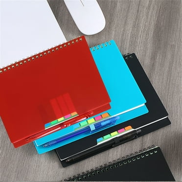 Clearance! 2Ml Reusable Smart Notebook Erasable Notebook Scrubbable Notebook | Digitally Connected Notebook Set Smart Reusable Planner & Notepad Stone Paper Notebook 8.5X6.1In