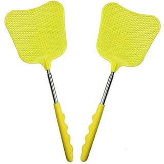 solacol Fly Swatters Heavy Duty Made in Usa Telescopic Fly