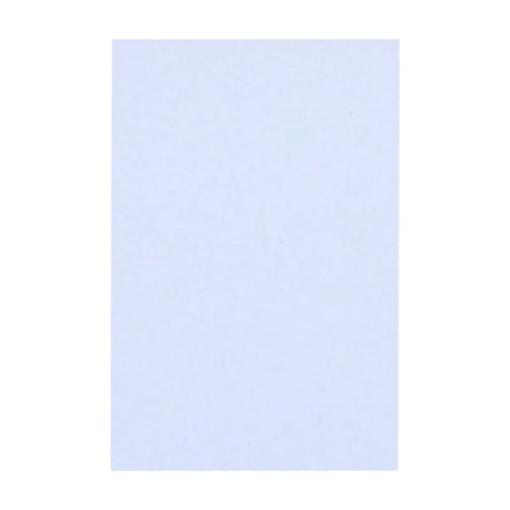 Clearance Under $3, 1 Pack Small Sticky Notes, 100-Sheet Tearable Memo Pad, Colorful Adhesive Note Paper for Office & Home Organization, 7.6x5cm(Blue)