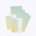 thumbnail image 1 of Clearance Under $3.19! 24PCS Morandi Stationery Set, 16 Writing Papers + 8 Matching Envelopes in 4 Gradient Designs, Paper, for Correspondence & Gifting, (14x21cm, Assorted), 1 of 5