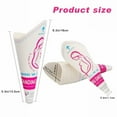 thumbnail image 1 of Clearance Under $3.49! 20PCS Disposable Female Urination Device, Portable Standing Pee Funnel for Travel & Camping, Paper, for Outdoor & Traffic, (One Size, Green), 1 of 5