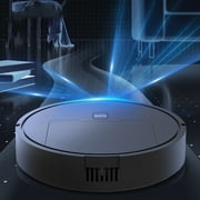 Clearance!3-in-1 Pro Robot Vacuum Cleaner, 2024 Intelligent Sweeping Robot , Household Self-Charging Robotic Vacuum, Mopping Robot Vacuum Cleaner for Pet Hair, All FloorsBlack