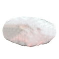 thumbnail image 1 of OAVQHLG3B 30.7 Inch Christmas Tree Skirt, White Plush Tree Skirt for Xmas Party Decorations,Holiday Tree Ornaments for Christmas Home Decorations, Holiday Party Decoration, 1 of 8