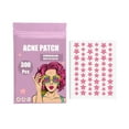 thumbnail image 1 of 300/600pcs Pimple Patches for Face,Hydrocolloid AcnePatches,Cute Star Zit C C2X7, 1 of 9