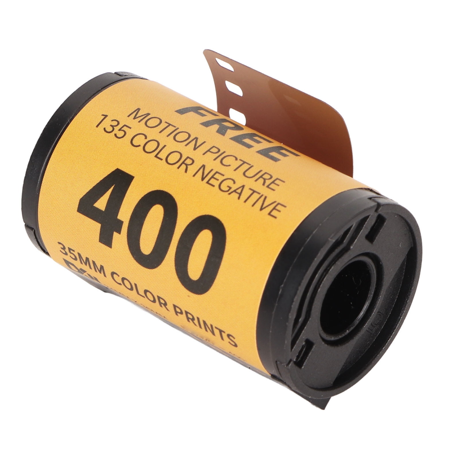 Film Couleur Pour Appareil Photo 35 Mm, Couleurs Intenses, Haute