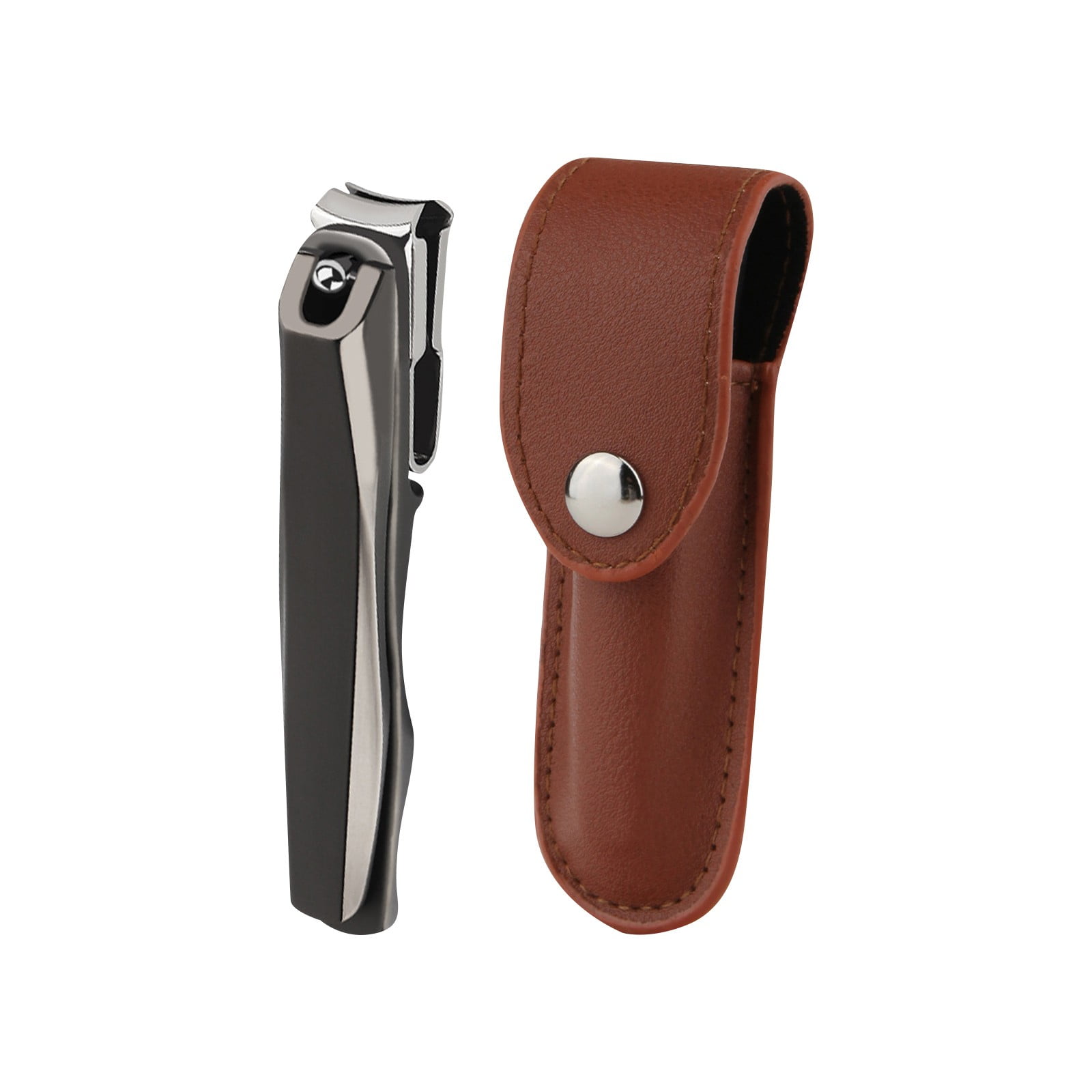 Clearance 360° Rotating Long Handle Nail Clippers, Toenail Clippers