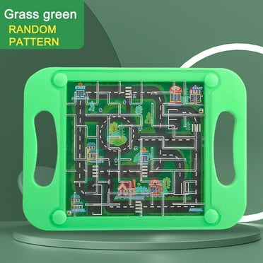Clearance! 3D Maze Ball Puzzle Toys, Party Toys for Kids and Adults, Classroom and School Prizes for Boys and Girls