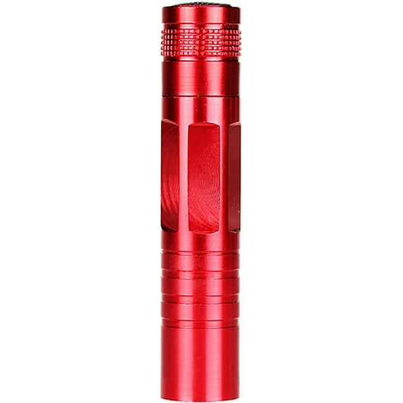 Tahtuvzn 3W LED Small Flashlights-High Powered Flashlight Bright Focus Torches Flashlights for Camping Hiking Home Emergency Mini Handheld,3.74x0.79"
