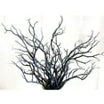 thumbnail image 1 of Clearance! 3pcs Curly Willow Branches Decorative Dried Artificial Twigs, Fake Bendable Sticks Vintage Vines/Stems DIY Greenery Plants Craft Vases Home Garden Hotel Farmhouse Decor White, 1 of 6