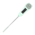 thumbnail image 1 of Clearance Under $4, 1 Pack Instant Read Digital Kitchen Thermometer, Fast & Accurate Meat Probe for Cooking, Food Thermometer for Grilling Baking and Candy Making, 20.3x3.2cm(C), 1 of 9
