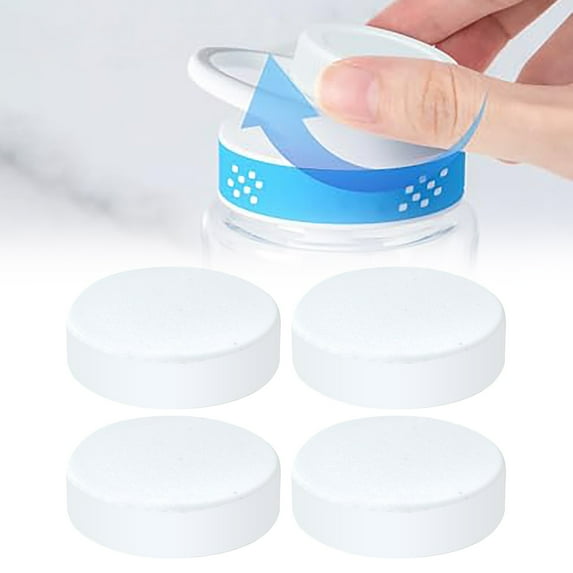 Clearance! 4Pcs Caps Water Bottle Silicone Replacement Lid Cap for Cirkul Non Slip Textured Design for Water Bottle Bag of 4 Water Bottle Caps