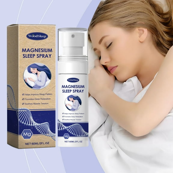 Clearance Under $5.00 Deep Sleep Pillow Spray,3 Pack Multi-Use Essential Oil Aromatherapy Pillow Spray Sleep Mist for Deep Sleep,Natural Relaxation Aid for Stress & Anxiety Relief,Healthy Sleep