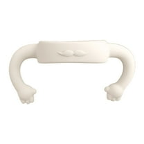 Clearance! Under $5 Baby Bottle Handles Soft Silicone Bottle Handles Baby Bottle Holder Easy Carry Bottle Holder for Baby Self Feeding Bottle Holder Suitab