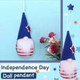thumbnail image 1 of Clearance Under $5 Boovnll 4th of July Patriotic Gnomes Decorations, Cute Handmade Plush Swedish Tomte Gnomes Ornaments for Memorial Day Gifts, Patriotic Party Decor, 4th of July Decorations, 1 of 4