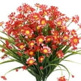 thumbnail image 1 of Clearance Under $5 Boovnll Artificial Flowers - Fake Daisies Bouquet UV Resistant Lifelike Silk Flowers, No Fade, Fake Flowers for Wedding, Party, DIY Tables Centerpiece Decor, Fake Flowers, 1 of 2