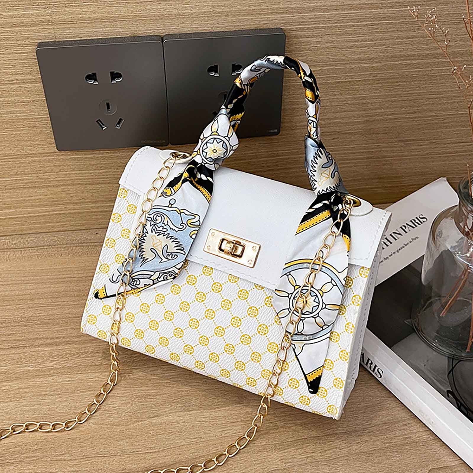 MEMRUI Woven Crossbody Bag For Women - Small Vegan Leather Shoulder Purse With Hand-Knit Design - View #14