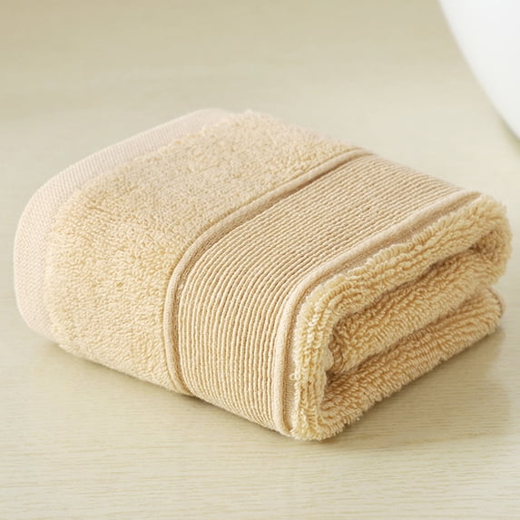 Clearance Under $5 Boovnll Hand Towels, 14x14" Super Absorbent & Soft Solid Color Quick Dry Cotton Towels, Microfiber Thicken Hand Towels for Kitchen, Bathroom, Hotel, Pool, Spa, Towels