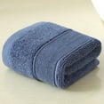 thumbnail image 1 of Clearance Under $5 Boovnll Hand Towels, 14x14" Super Absorbent & Soft Solid Color Quick Dry Cotton Towels, Microfiber Thicken Hand Towels for Kitchen, Bathroom, Hotel, Pool, Spa, Towels, 1 of 6