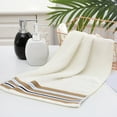 thumbnail image 1 of Clearance Under $5 Boovnll Hand Towels for Bathroom, 13x29" Super Soft & Absorbent Quick Dry Solid Color Cotton Towels, Thicken Microfiber Hand Towels for Hotel, Pool, Spa, Beach, Daily Use, Towels, 1 of 6
