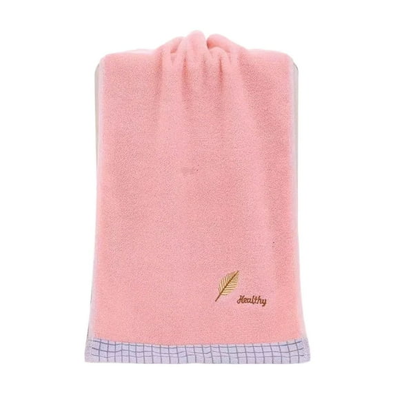 Clearance Under $5 Boovnll Hand Towels for Bathroom, 14x30" Super Soft & Absorbent Quick Dry Solid Color Cotton Towels, Thicken Microfiber Hand Towels for Hotel, Pool, Spa, Beach, Daily Use, Towels