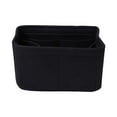thumbnail image 1 of Clearance Under $5 Boovnll Makeup Organizer, Non-Woven Multi-Slot Multi-Function Desk Organizer, Makeup Organizer Countertop for Bathroom Dresser Makeup Brush Lipstick, Cosmetic Organizer, 1 of 1