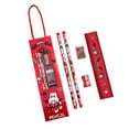 thumbnail image 1 of Clearance Under 5$ Cartoon Box Set of Five Sets of S-chool Season Gifts Magic Rabbit, Fdelink Pencil X2, Pencil Sharpener X1, 15Cm Ruler X1, Eraser X1, 1 of 9