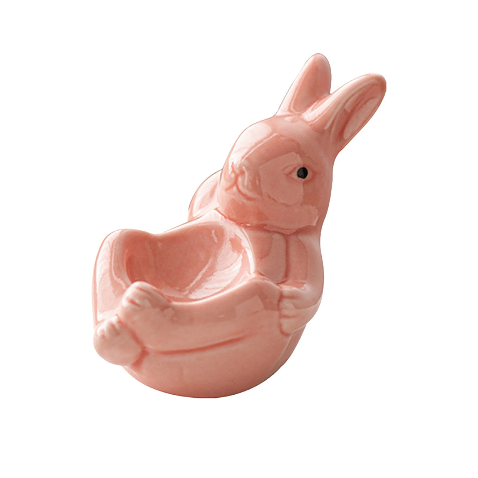 WDS WONDROUS Easter Bunny Egg Cup Holder, Poached Egg Cups With Rabbit - View #10