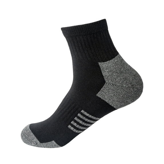 Clearance Under $5 Combed Breathable Mid Tube Socks For Men Women Deodorizing Trendy Sports Socks Comfortable And Breathable Socks For All Seasons Socks