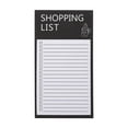 thumbnail image 1 of Clearance Under 5$ Cute Refrigerator Message Board Tearable Magnetic Stickers Note Creative Line Sticky Notes, Fdelink of List Pad Grocery List Notepad Checking List Notepad, 1 of 6