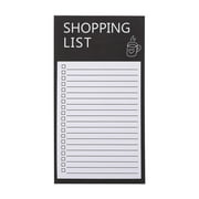 Clearance Under 5$ Cute Refrigerator Message Board Tearable Magnetic Stickers Note Creative Line Sticky Notes, Fdelink of List Pad Grocery List Notepad Checking List Notepad