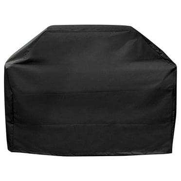 Clearance! Under $5 Duty BBQ Grill Cover For Outdoor Grill 52 – Weather & Fade With Adjustable Straps – Grill Cover For Charbroil E for Home & Kitchen