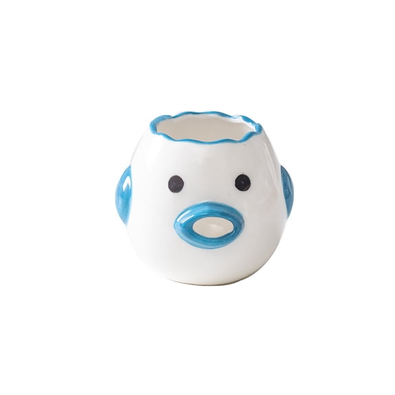 Improved Egg Separator, Egg Yolk and Egg White Separator, Food Grade Ceramic, Egg Separator Tool for Kitchen Supplies, Egg Strainer, Mayonnaise, Etc