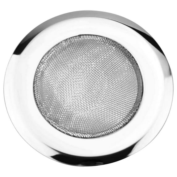 Clearance Under 5$ Filter Screen FNGZ Filter, Strainer Kitchen Strainer Stainless Filter Home Tools & Home Improvement Stainless Filter Kitchen Slag Funnel Tool Sewer Drain Anti Clogging