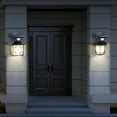 thumbnail image 1 of under $5 Fufafayo Outdoor Light Fixtures Sensor Porch Lights, Waterproof Exterior Wall Sconce Lighting Lamp, Waterproof Wall Lantern for House, Doorway, 1 of 9