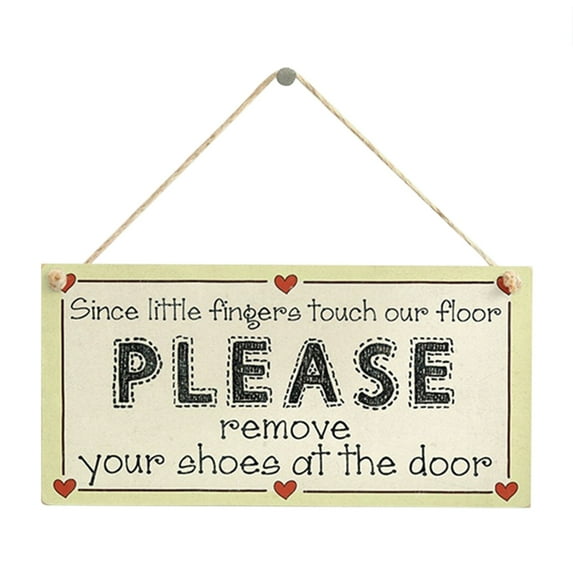 Clearance under $5! Hanging Decoration Kingtowag Wall Decor, Creative Welcome Letter Plaque Holiday Decoration Pendant Home Decoration, for Bathroom Living Room Kitchen