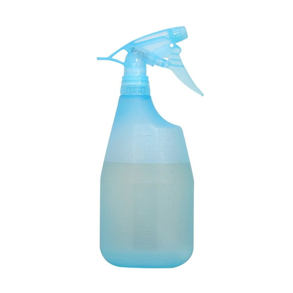 Clearance under $5! LSLJS Empty Spray Bottle Plastic Water Spray Bottle Push-type Spray Rotary Nozzle Watering the Flowers Water Sprays for Hair, Plants, Cleaning Solution, Cooking, BBQ Multipurpose