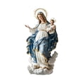 thumbnail image 1 of Clearance Under 5$ Maria Acrylic Sign, Dienrx Our Lady of Divine Providence Figurine Our Lady of Mt Statues Virgin Mary Home Décor Devout Gift Prayerful Inspiration, 1 of 5