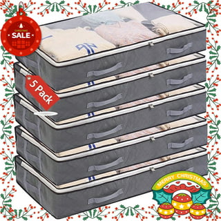 https://i5.walmartimages.com/seo/Clearance-5-Pack-Storage-Bags-75L-Foldable-Clothes-Bag-Large-Capacity-Containers-Clear-Window-Reinforced-Handles-Zippered-Organizer-Non-Woven-Comfort_cd85c0ae-161c-42ab-9db5-f207e371f085.1c0a7d209dcb8fa95108987dd1ed9c91.jpeg?odnHeight=320&odnWidth=320&odnBg=FFFFFF